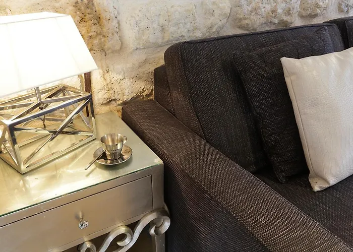 Habitat Parisien - 1Br-1Ba - Duplex Louvre Museum