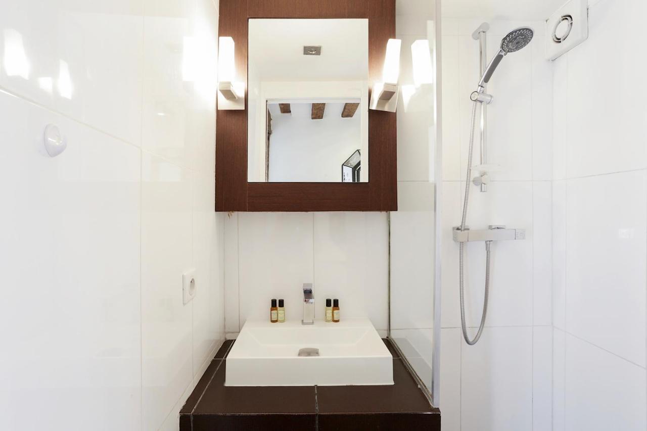 Apartamento Habitat Parisien - 1br-1ba - Duplex Louvre Museum *